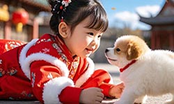 三月宝宝取名指南：为男孩起一个好名字