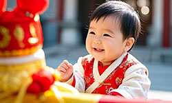 1月男孩子取名：给宝宝一个充满希望的开始